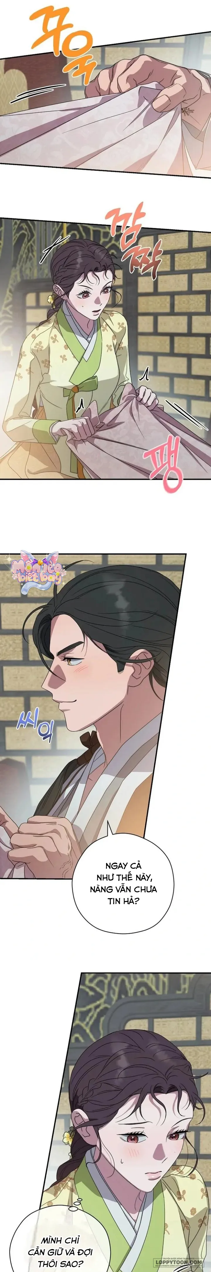 Ta Chỉ Muốn Ăn Em - Chap 25 - Trang 6