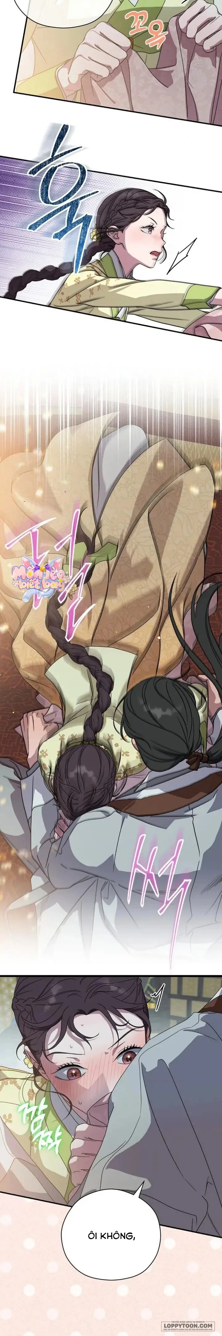 Ta Chỉ Muốn Ăn Em - Chap 25 - Trang 7