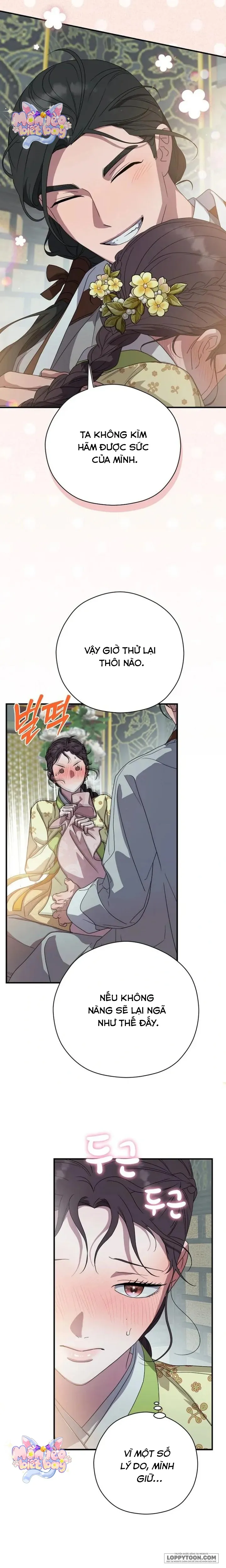 Ta Chỉ Muốn Ăn Em - Chap 25 - Trang 8