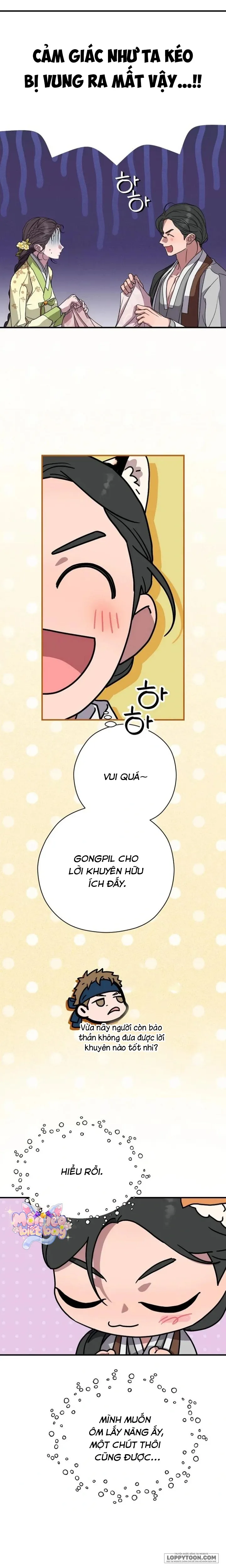 Ta Chỉ Muốn Ăn Em - Chap 25 - Trang 9