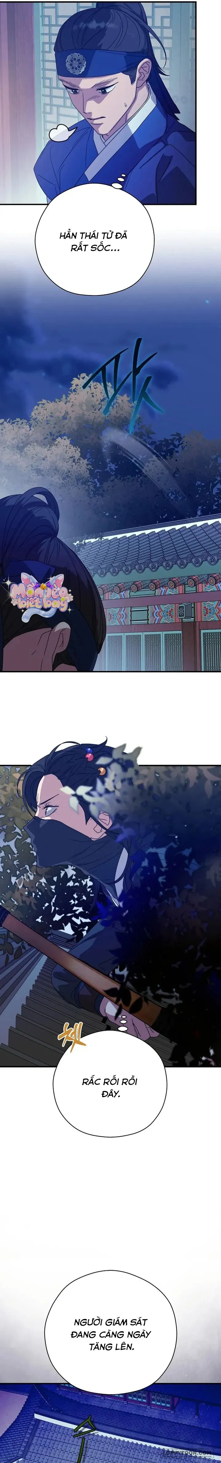 Ta Chỉ Muốn Ăn Em - Chap 26 - Trang 10