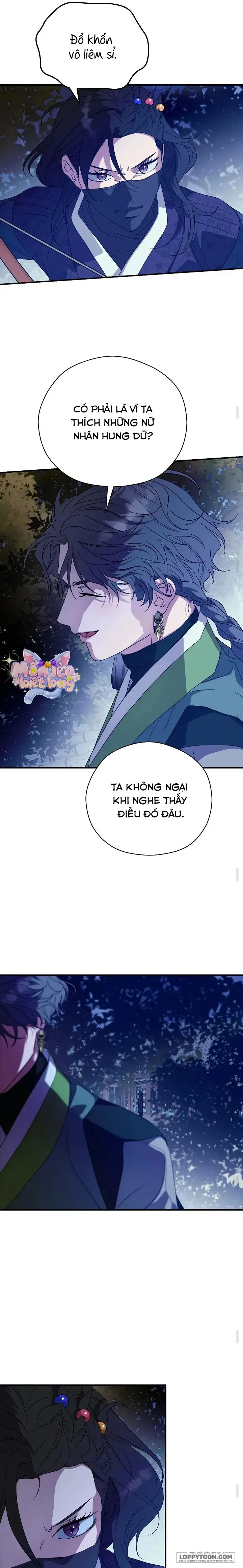 Ta Chỉ Muốn Ăn Em - Chap 26 - Trang 14