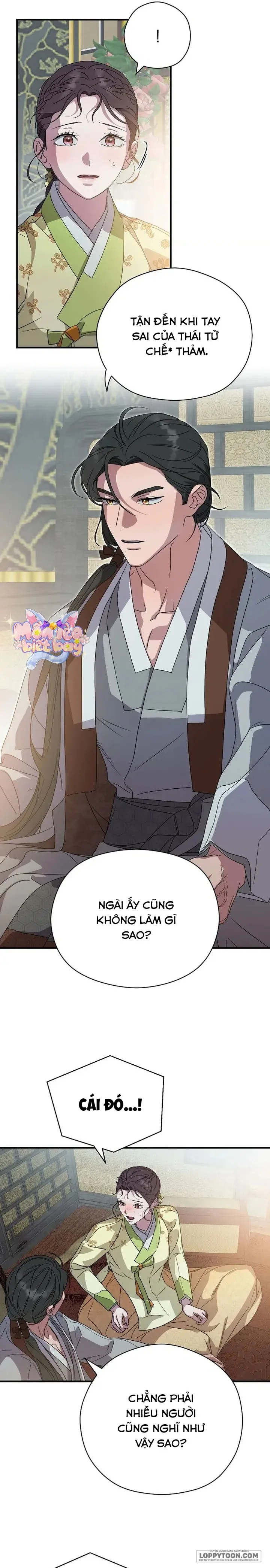 Ta Chỉ Muốn Ăn Em - Chap 26 - Trang 2