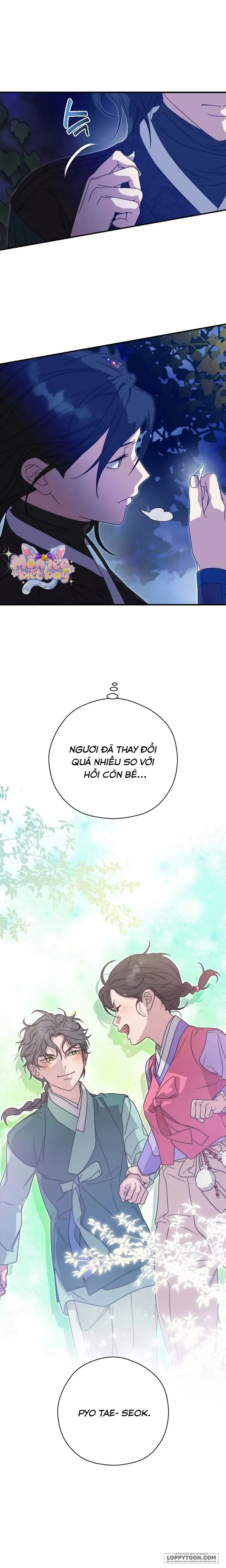 Ta Chỉ Muốn Ăn Em - Chap 26 - Trang 23