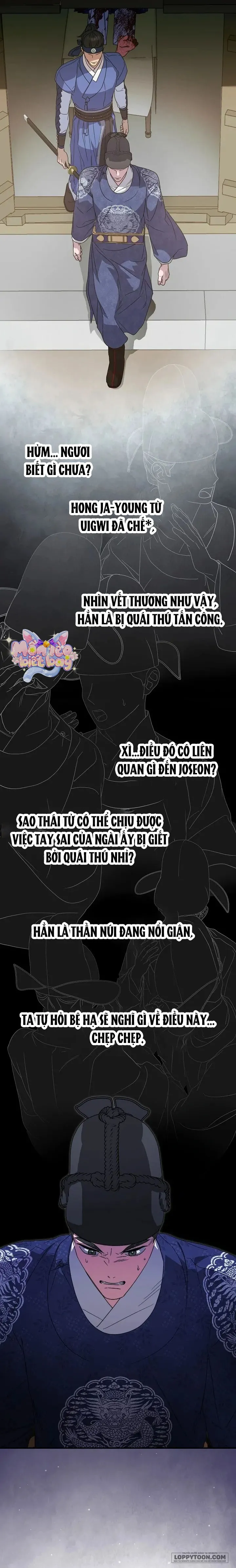 Ta Chỉ Muốn Ăn Em - Chap 26 - Trang 8