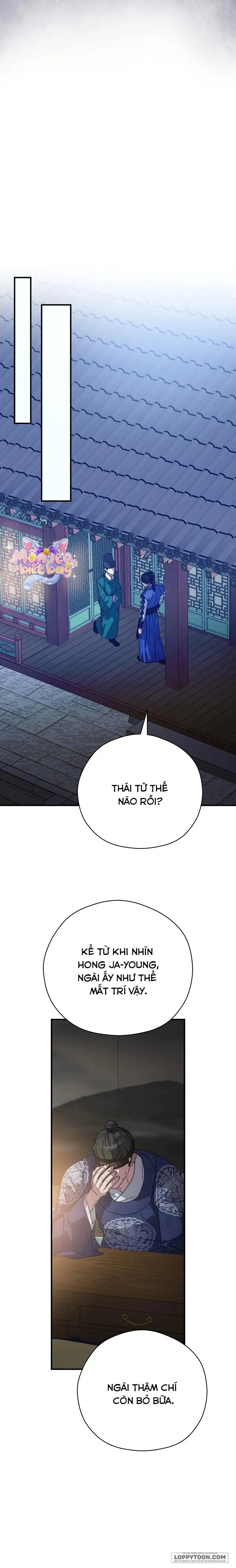 Ta Chỉ Muốn Ăn Em - Chap 26 - Trang 9