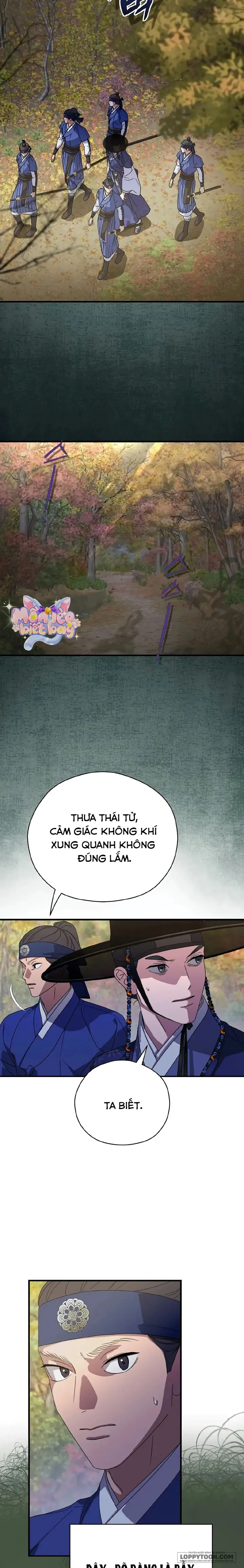 Ta Chỉ Muốn Ăn Em - Chap 27 - Trang 0