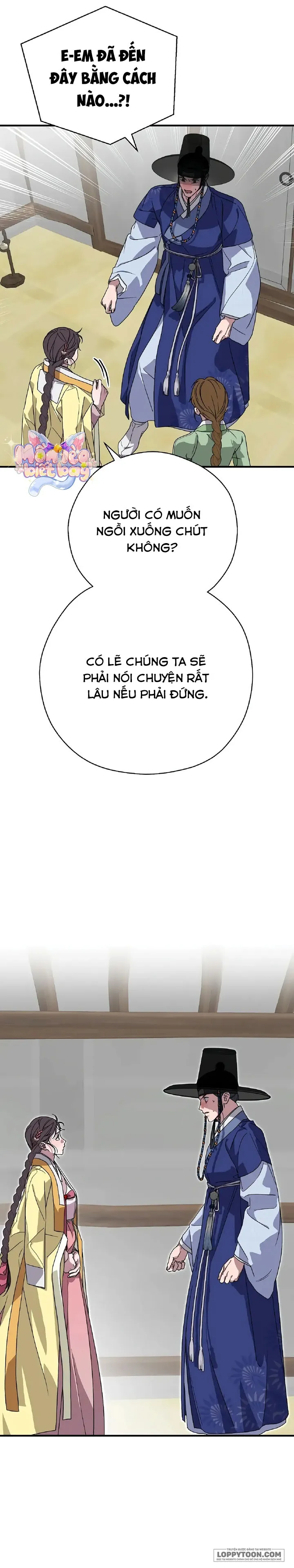 Ta Chỉ Muốn Ăn Em - Chap 27 - Trang 10