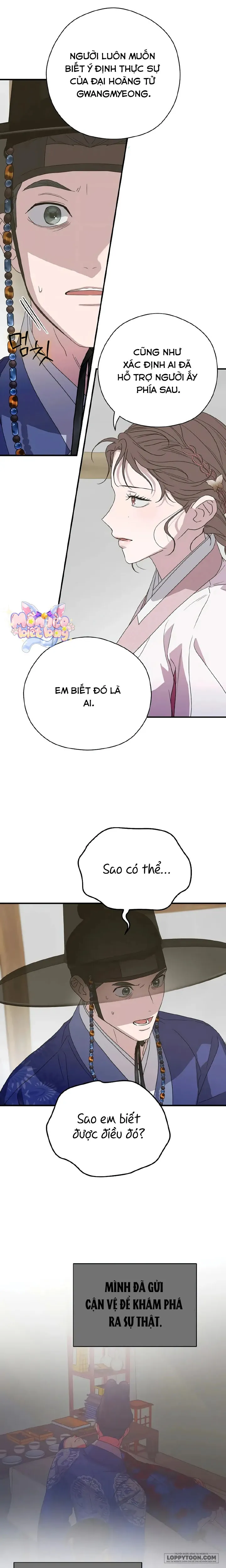 Ta Chỉ Muốn Ăn Em - Chap 27 - Trang 12