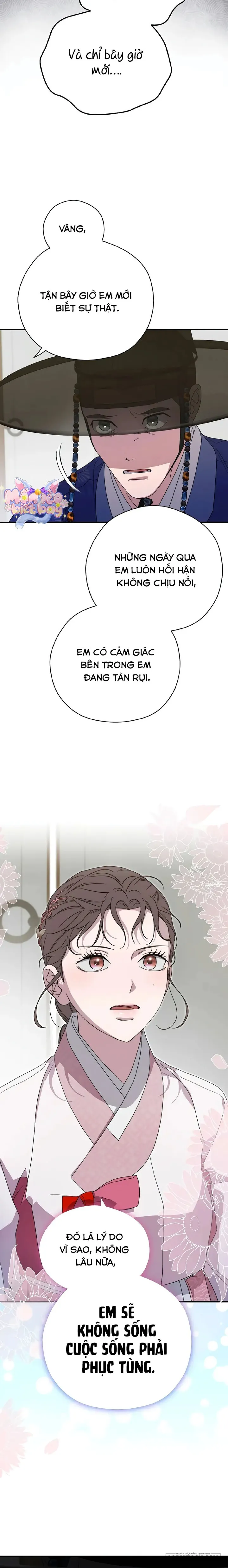 Ta Chỉ Muốn Ăn Em - Chap 27 - Trang 17