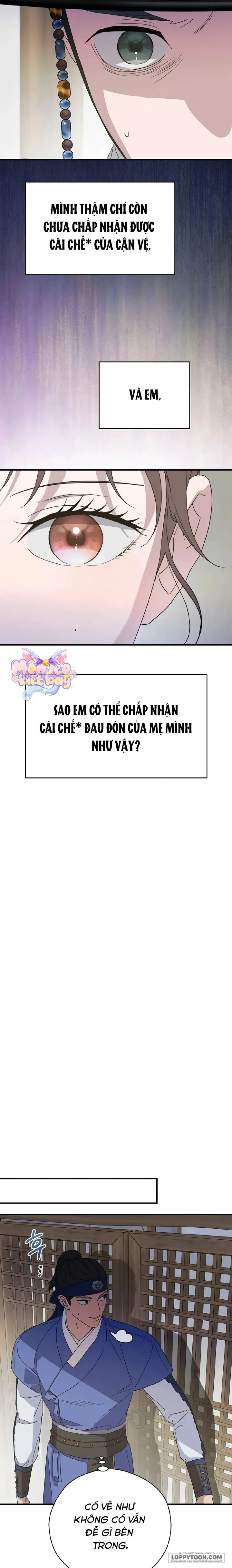 Ta Chỉ Muốn Ăn Em - Chap 27 - Trang 18