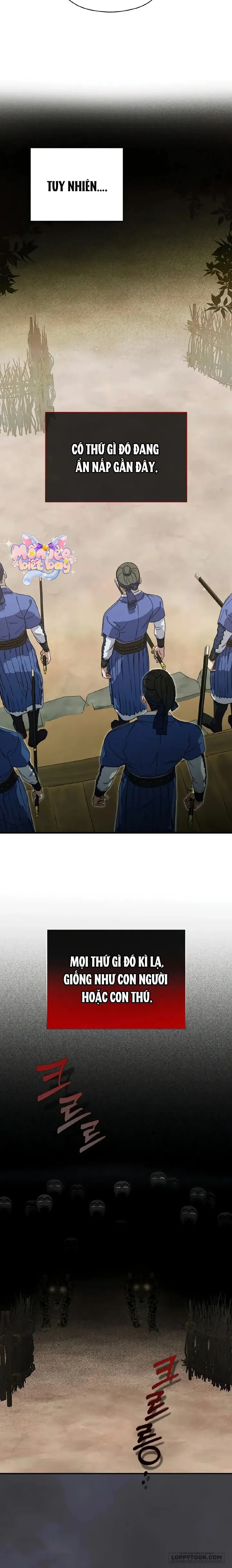Ta Chỉ Muốn Ăn Em - Chap 27 - Trang 19