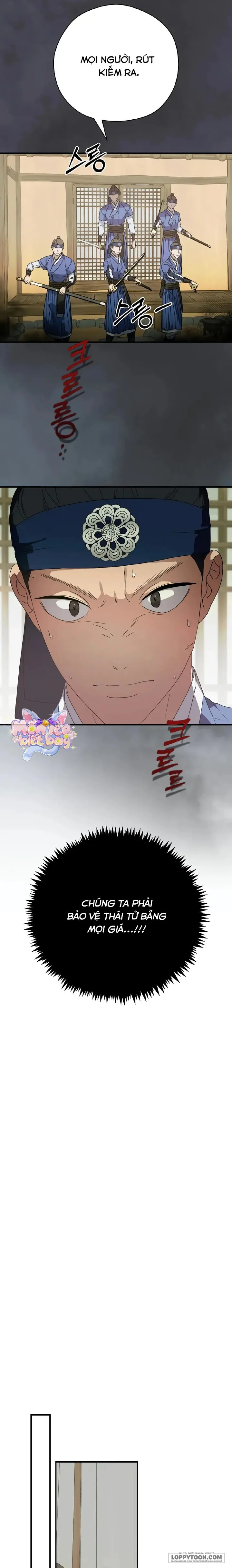 Ta Chỉ Muốn Ăn Em - Chap 27 - Trang 20