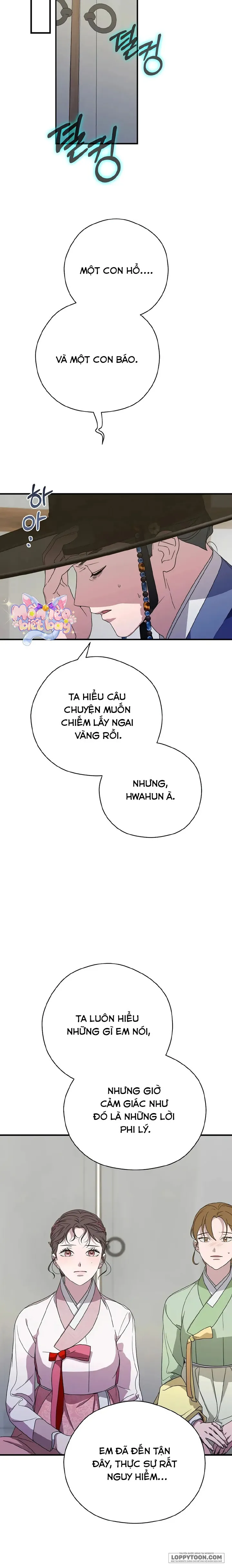 Ta Chỉ Muốn Ăn Em - Chap 27 - Trang 21
