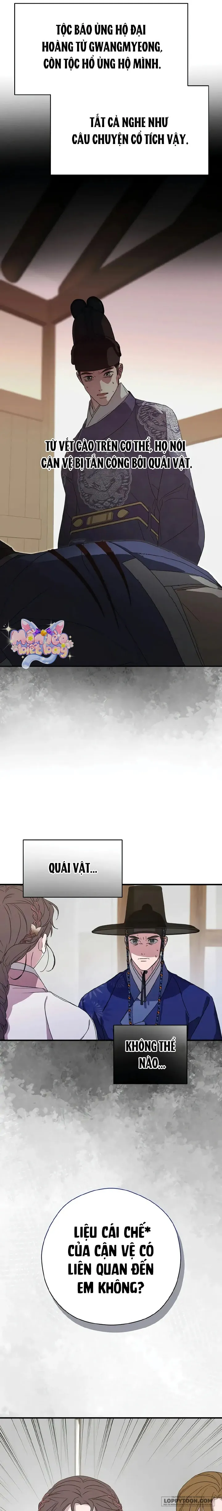 Ta Chỉ Muốn Ăn Em - Chap 27 - Trang 22