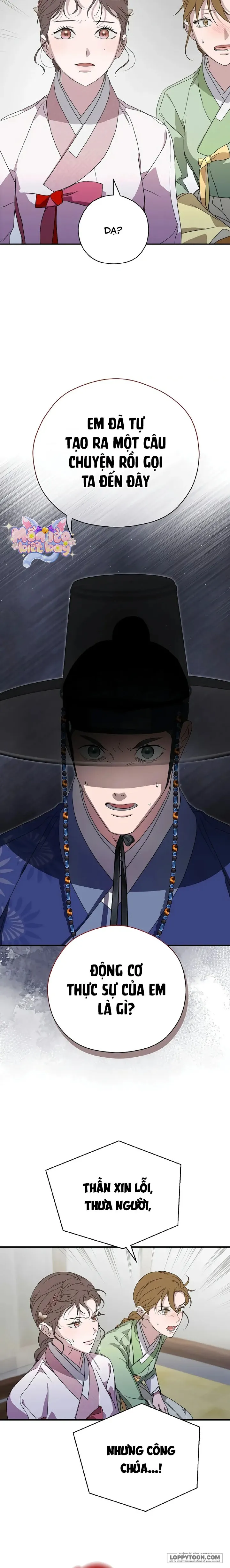 Ta Chỉ Muốn Ăn Em - Chap 27 - Trang 23