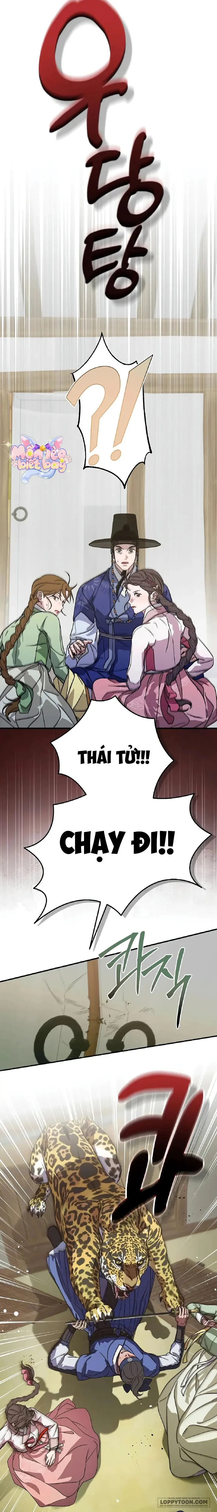 Ta Chỉ Muốn Ăn Em - Chap 27 - Trang 24