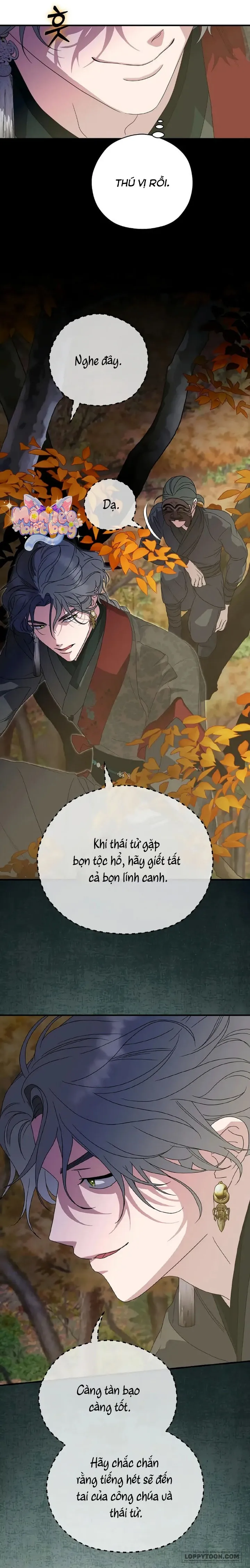 Ta Chỉ Muốn Ăn Em - Chap 27 - Trang 6