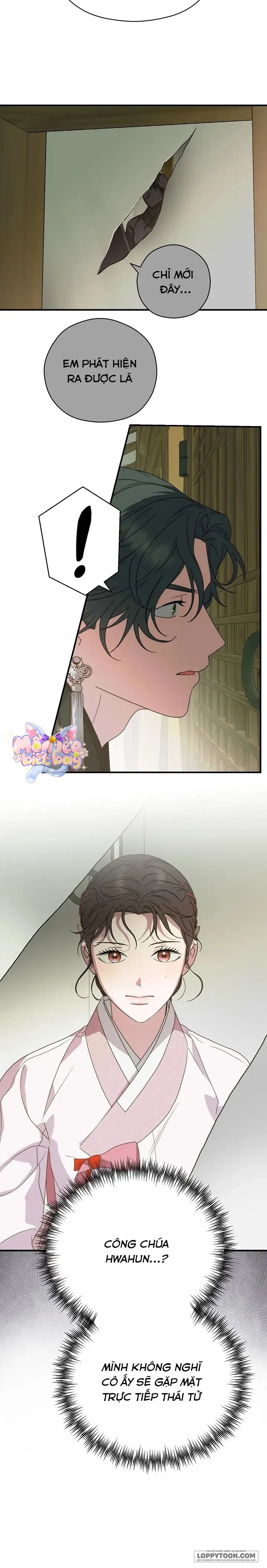 Ta Chỉ Muốn Ăn Em - Chap 28 - Trang 1