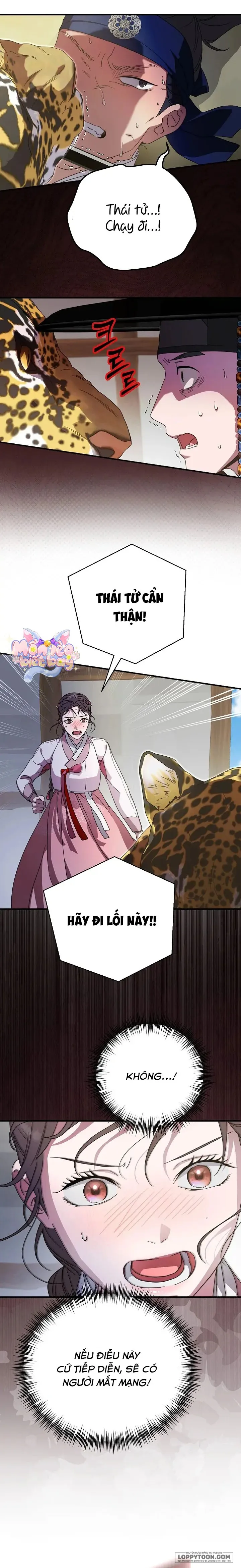Ta Chỉ Muốn Ăn Em - Chap 28 - Trang 11