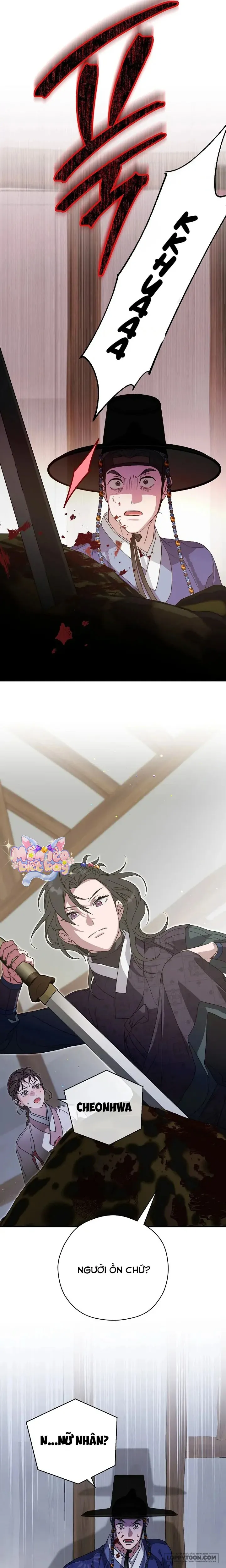 Ta Chỉ Muốn Ăn Em - Chap 28 - Trang 12