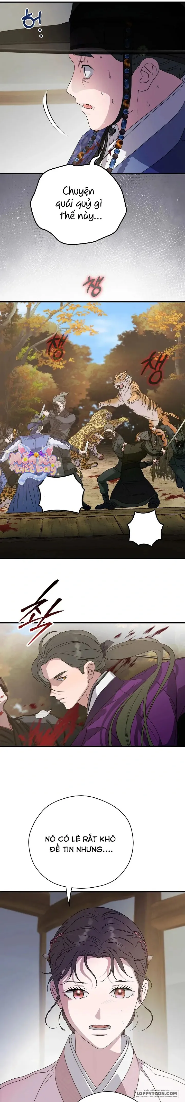 Ta Chỉ Muốn Ăn Em - Chap 28 - Trang 14