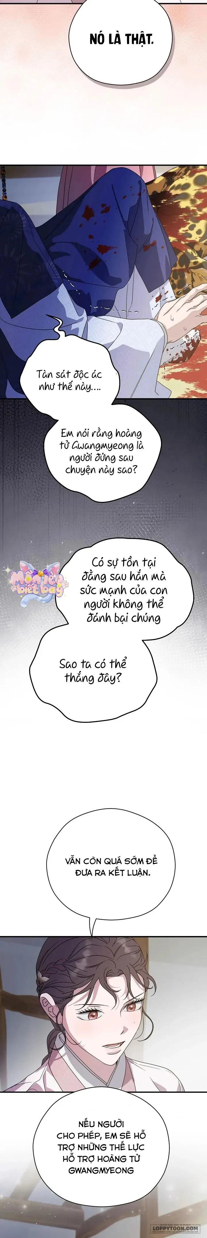 Ta Chỉ Muốn Ăn Em - Chap 28 - Trang 15