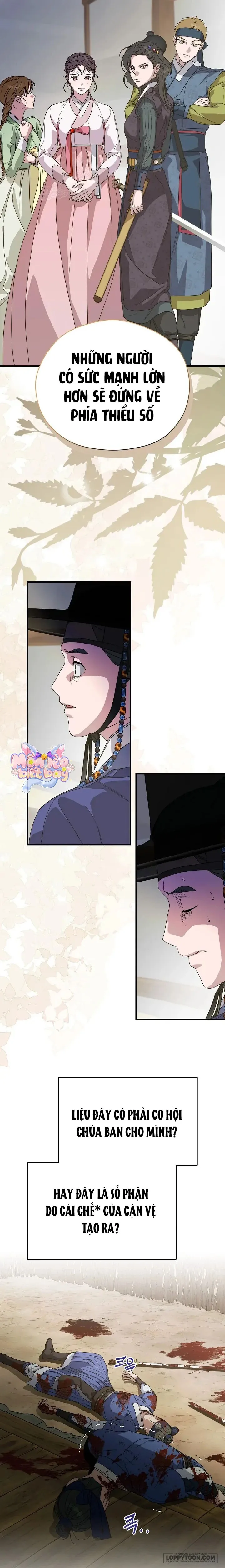 Ta Chỉ Muốn Ăn Em - Chap 28 - Trang 16