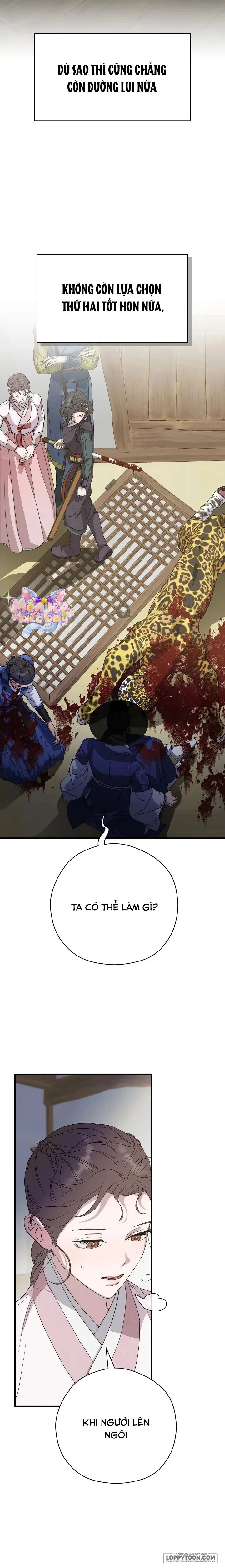 Ta Chỉ Muốn Ăn Em - Chap 28 - Trang 17