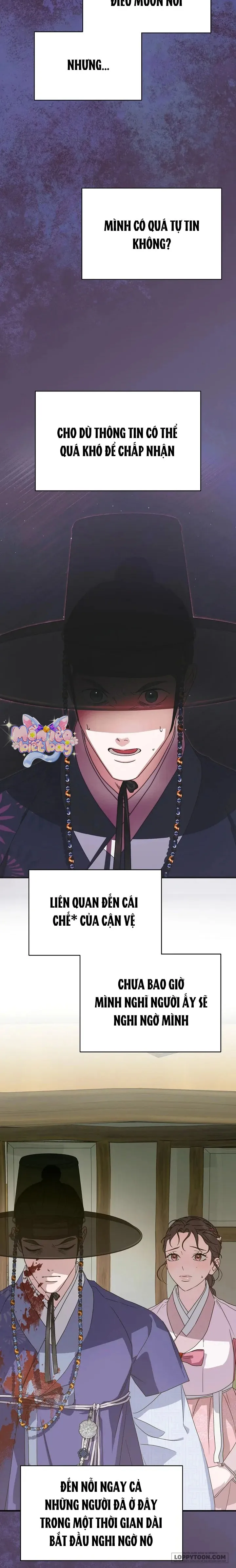 Ta Chỉ Muốn Ăn Em - Chap 28 - Trang 19