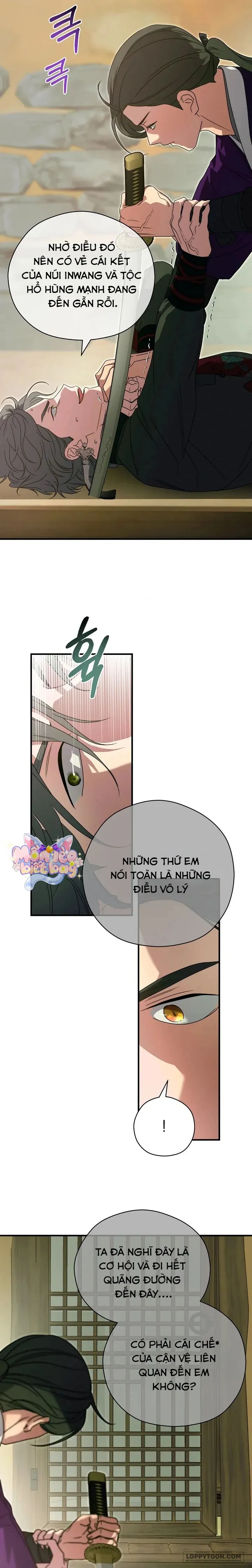 Ta Chỉ Muốn Ăn Em - Chap 28 - Trang 4