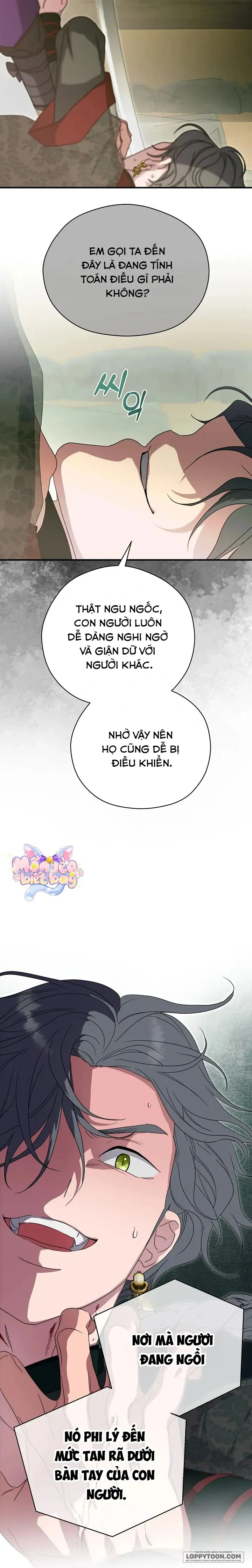 Ta Chỉ Muốn Ăn Em - Chap 28 - Trang 5