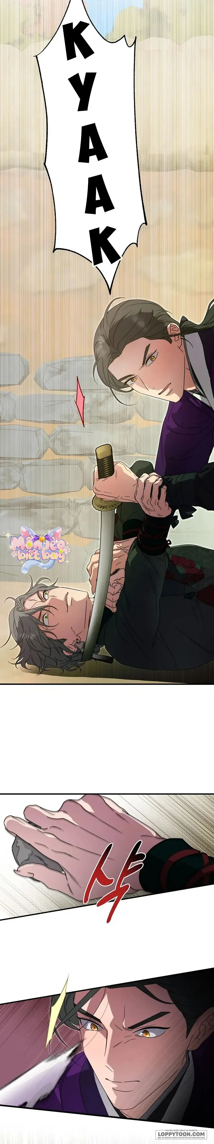 Ta Chỉ Muốn Ăn Em - Chap 28 - Trang 7