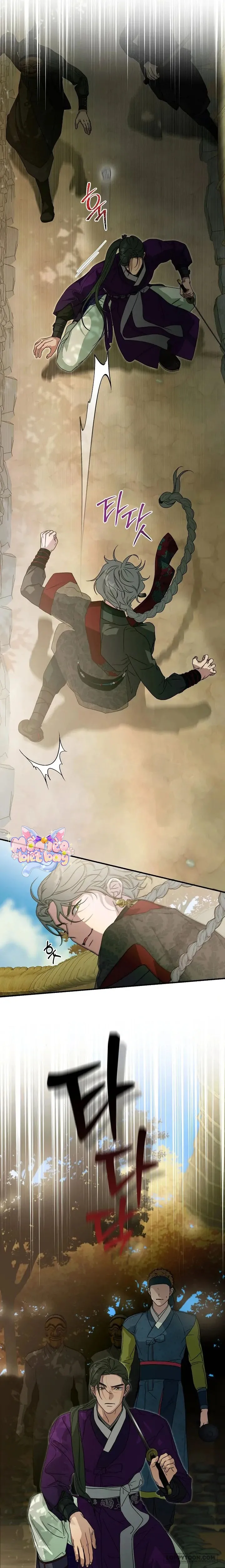 Ta Chỉ Muốn Ăn Em - Chap 28 - Trang 8
