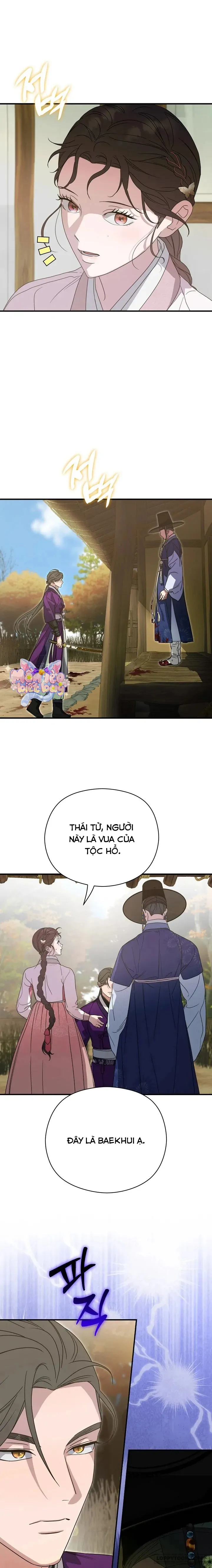 Ta Chỉ Muốn Ăn Em - Chap 29 - Trang 0