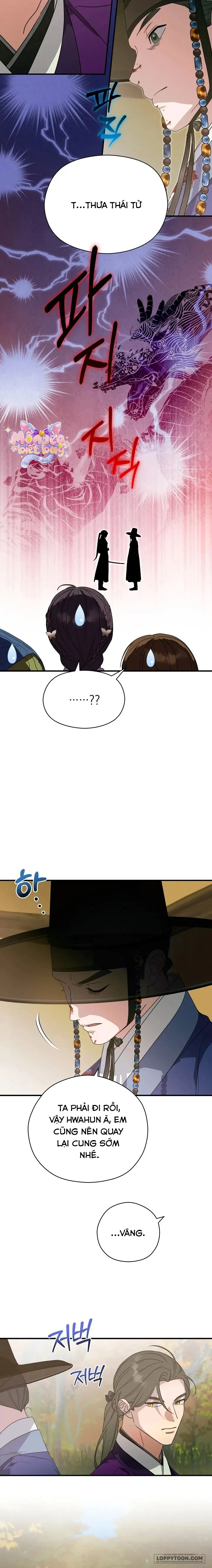 Ta Chỉ Muốn Ăn Em - Chap 29 - Trang 1