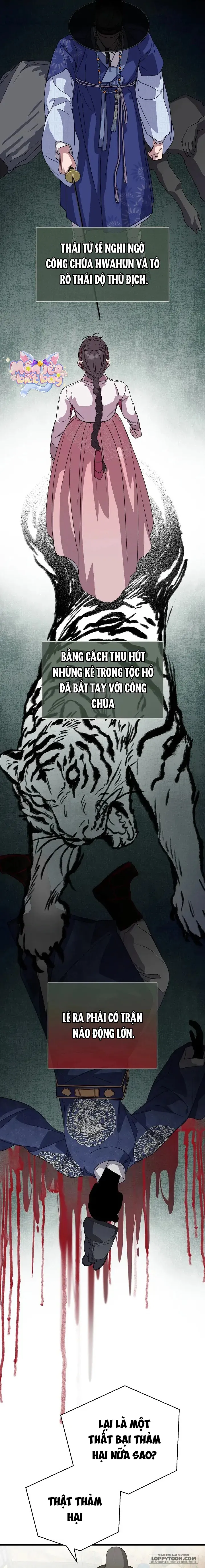 Ta Chỉ Muốn Ăn Em - Chap 29 - Trang 10