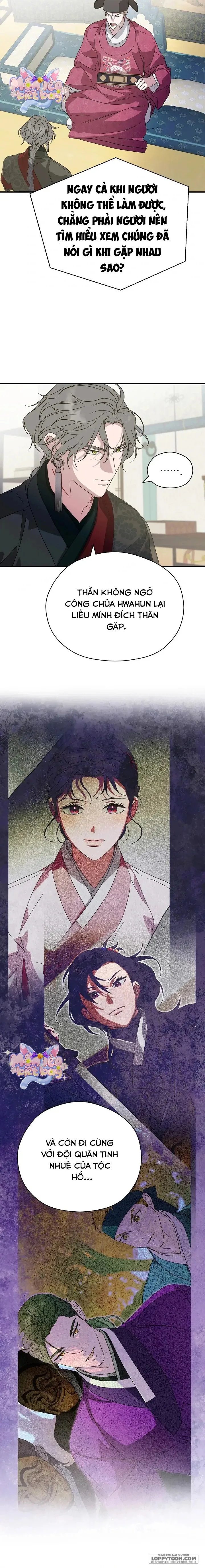 Ta Chỉ Muốn Ăn Em - Chap 29 - Trang 11