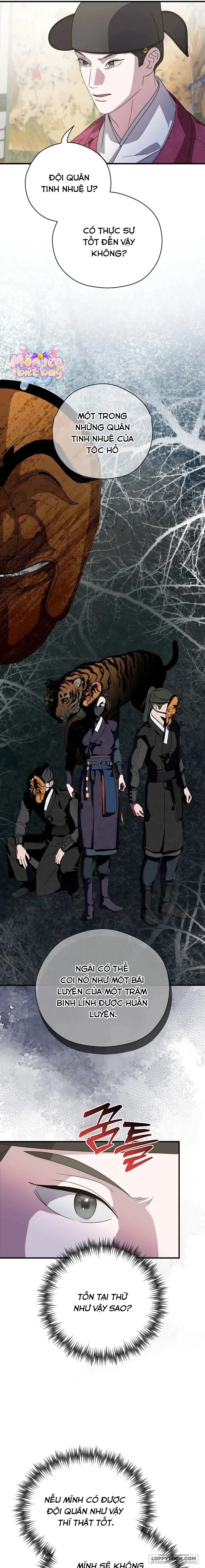 Ta Chỉ Muốn Ăn Em - Chap 29 - Trang 12