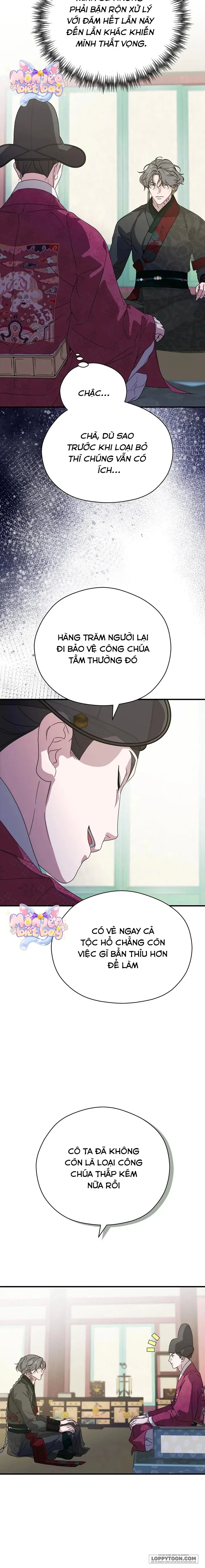 Ta Chỉ Muốn Ăn Em - Chap 29 - Trang 13