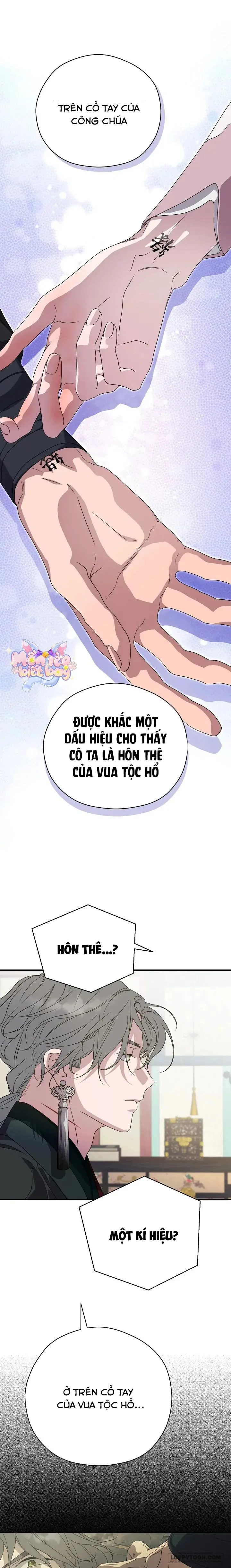 Ta Chỉ Muốn Ăn Em - Chap 29 - Trang 14
