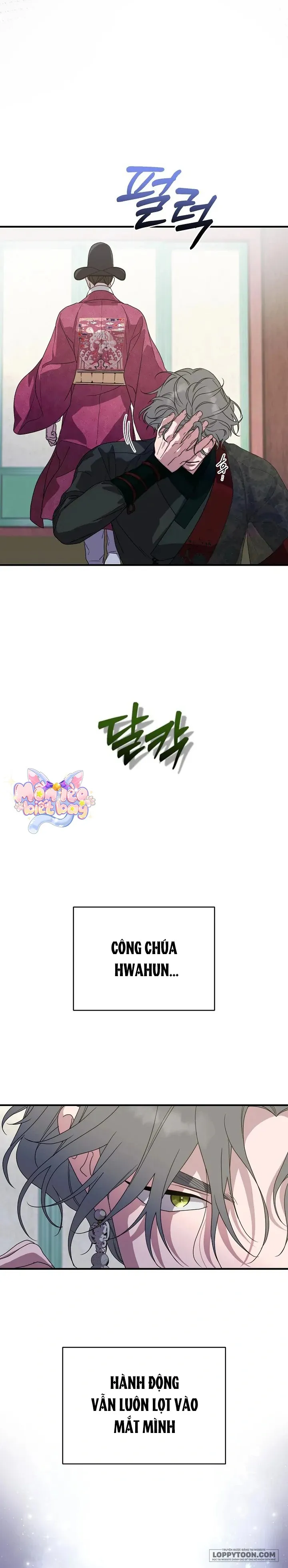 Ta Chỉ Muốn Ăn Em - Chap 29 - Trang 17