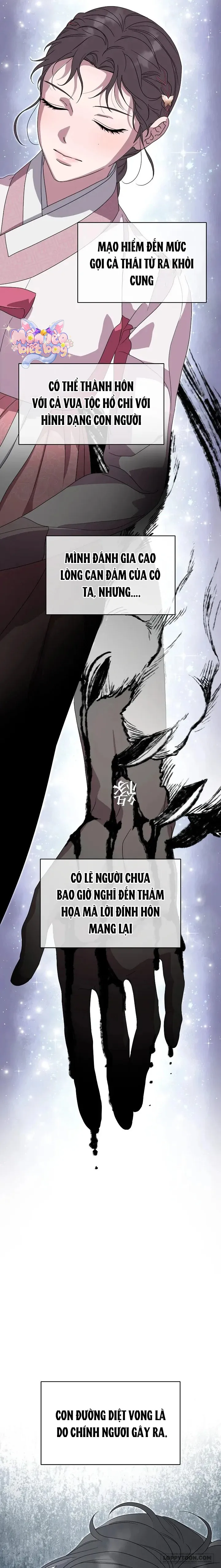 Ta Chỉ Muốn Ăn Em - Chap 29 - Trang 18