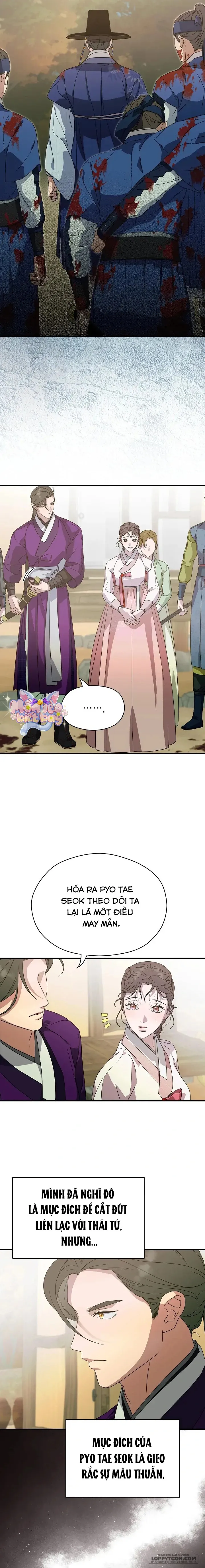 Ta Chỉ Muốn Ăn Em - Chap 29 - Trang 2