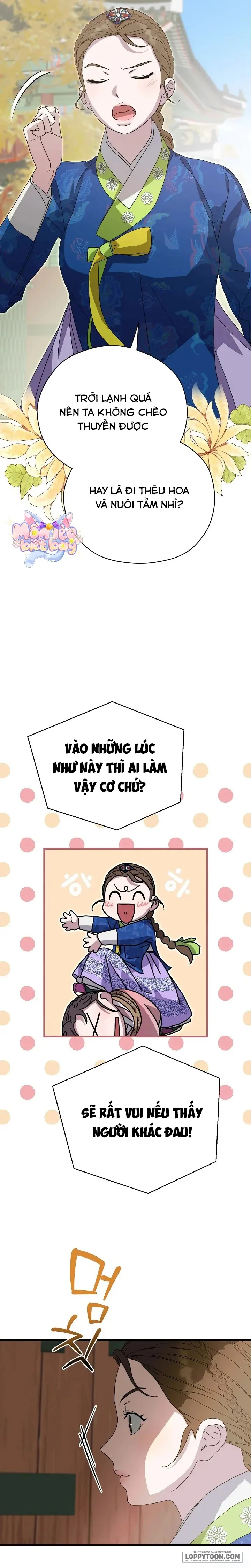 Ta Chỉ Muốn Ăn Em - Chap 29 - Trang 20