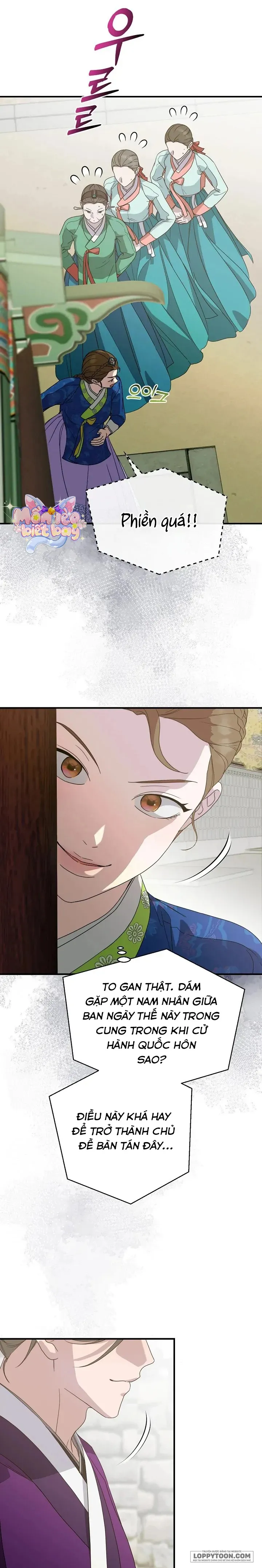 Ta Chỉ Muốn Ăn Em - Chap 29 - Trang 22