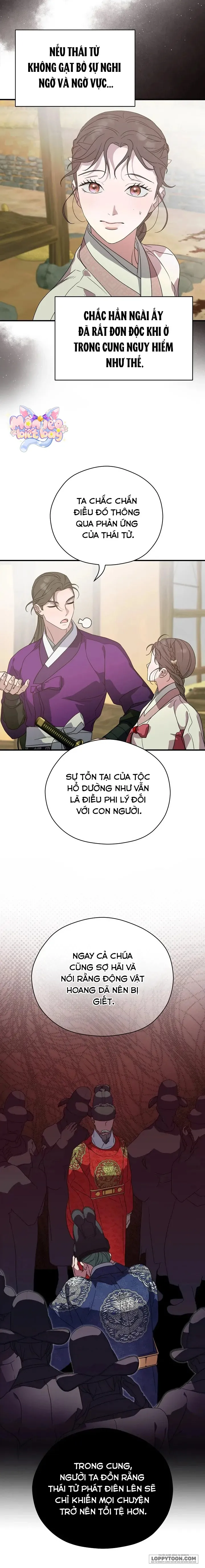 Ta Chỉ Muốn Ăn Em - Chap 29 - Trang 3