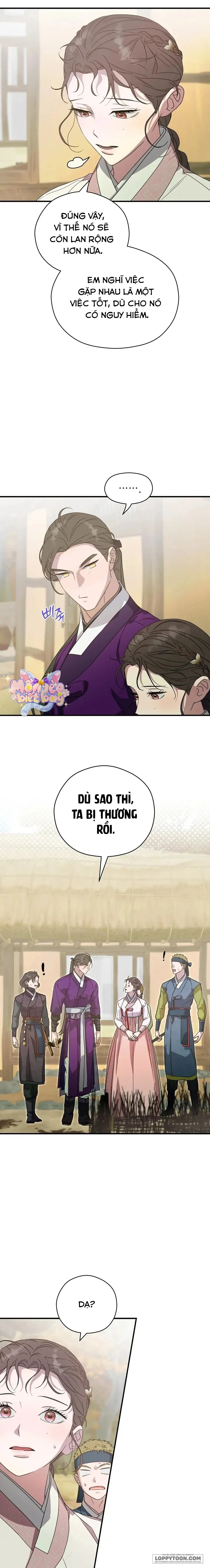 Ta Chỉ Muốn Ăn Em - Chap 29 - Trang 4