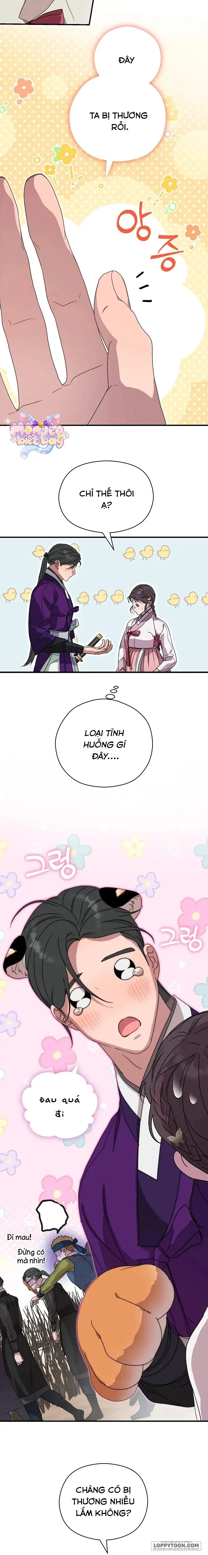 Ta Chỉ Muốn Ăn Em - Chap 29 - Trang 5