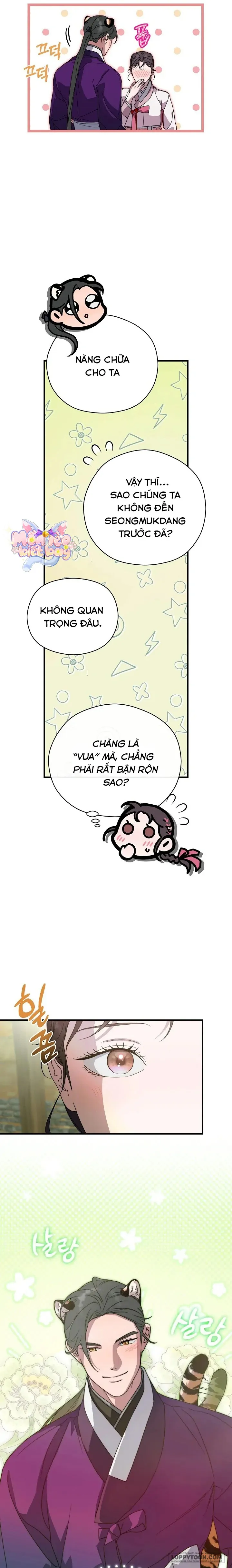 Ta Chỉ Muốn Ăn Em - Chap 29 - Trang 6
